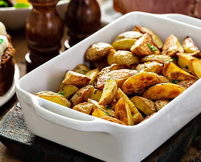 Roasted brussels sprouts (Demo)