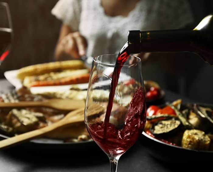 Red wine Pinot Noir (Demo)