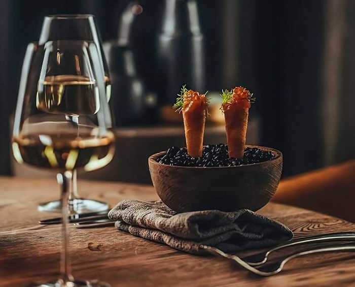 White wine Sauvignon Blanc (Demo)