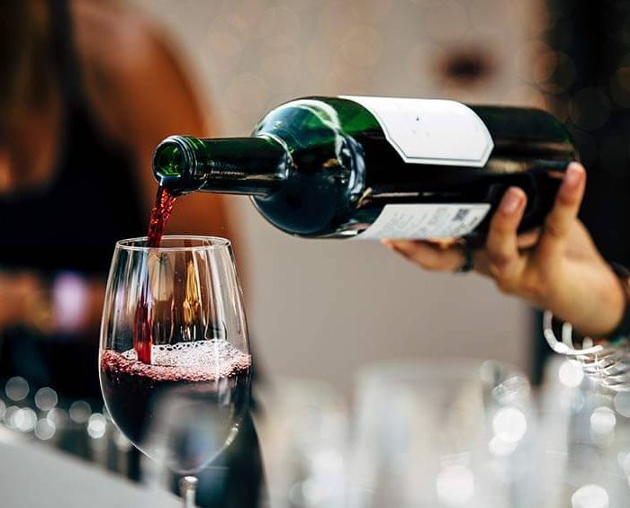 Red wine Cabernet Sauvignon (Demo)